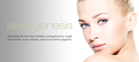 Laser Genesis Treatment 202//90